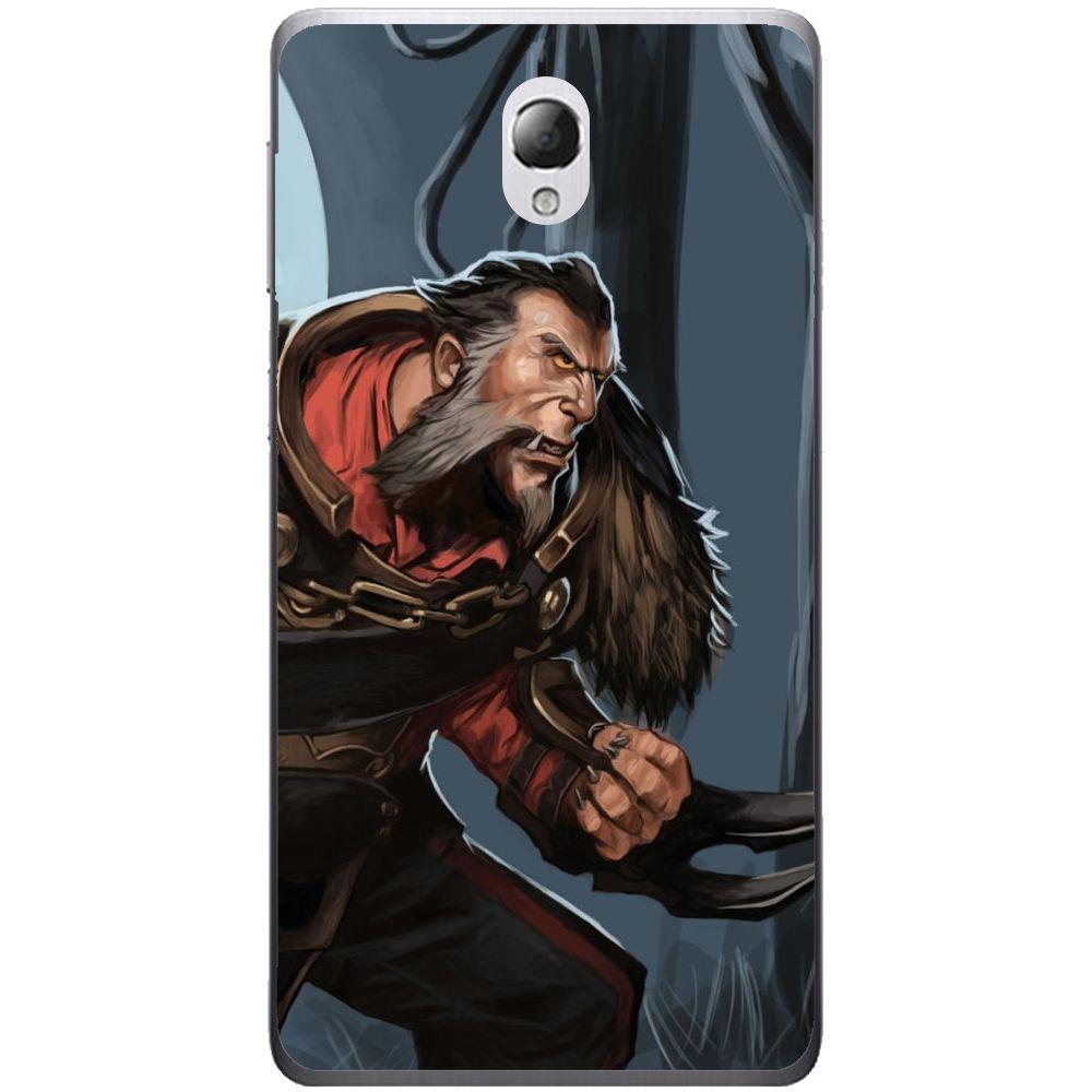 Phone Case Dota 2 - Lycan Lenovo S860