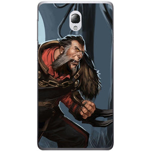Phone Case Dota 2 - Lycan Lenovo S860