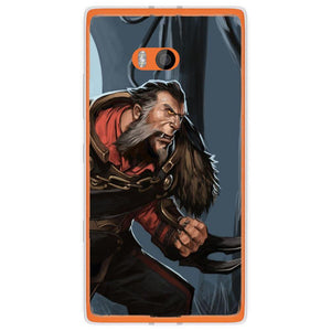 Phone Case Dota 2 - Lycan Nokia Lumia 930