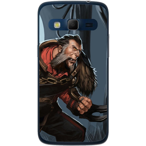 Phone Case Dota 2 - Lycan Samsung Galaxy Express 2 G3815