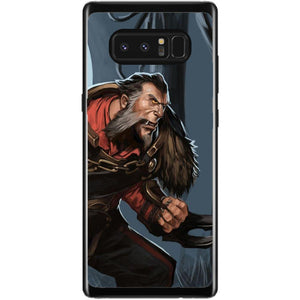 Phone Case Dota 2 - Lycan Samsung Galaxy Note 8