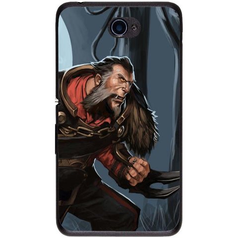 Phone Case Dota 2 - Lycan Sony Xperia E4 E2104 5