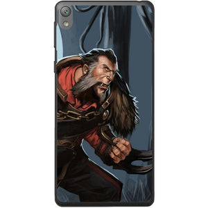 Phone Case Dota 2 - Lycan Sony Xperia E5