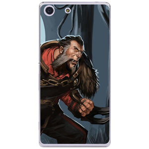 Phone Case Dota 2 - Lycan Sony Xperia M5