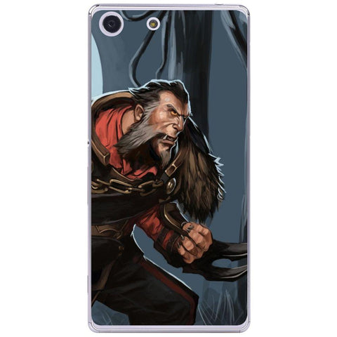 Phone Case Dota 2 - Lycan Sony Xperia M5