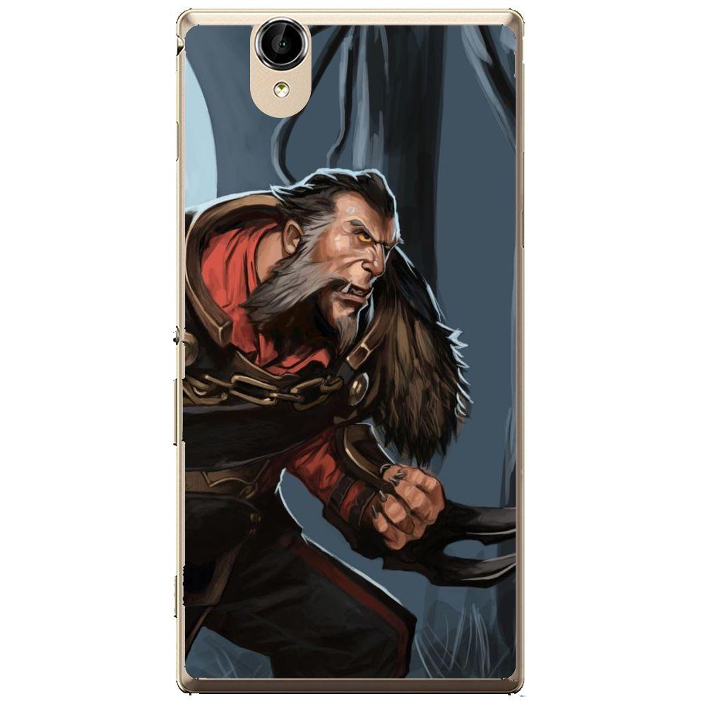 Phone Case Dota 2 - Lycan Sony Xperia T2 Ultra