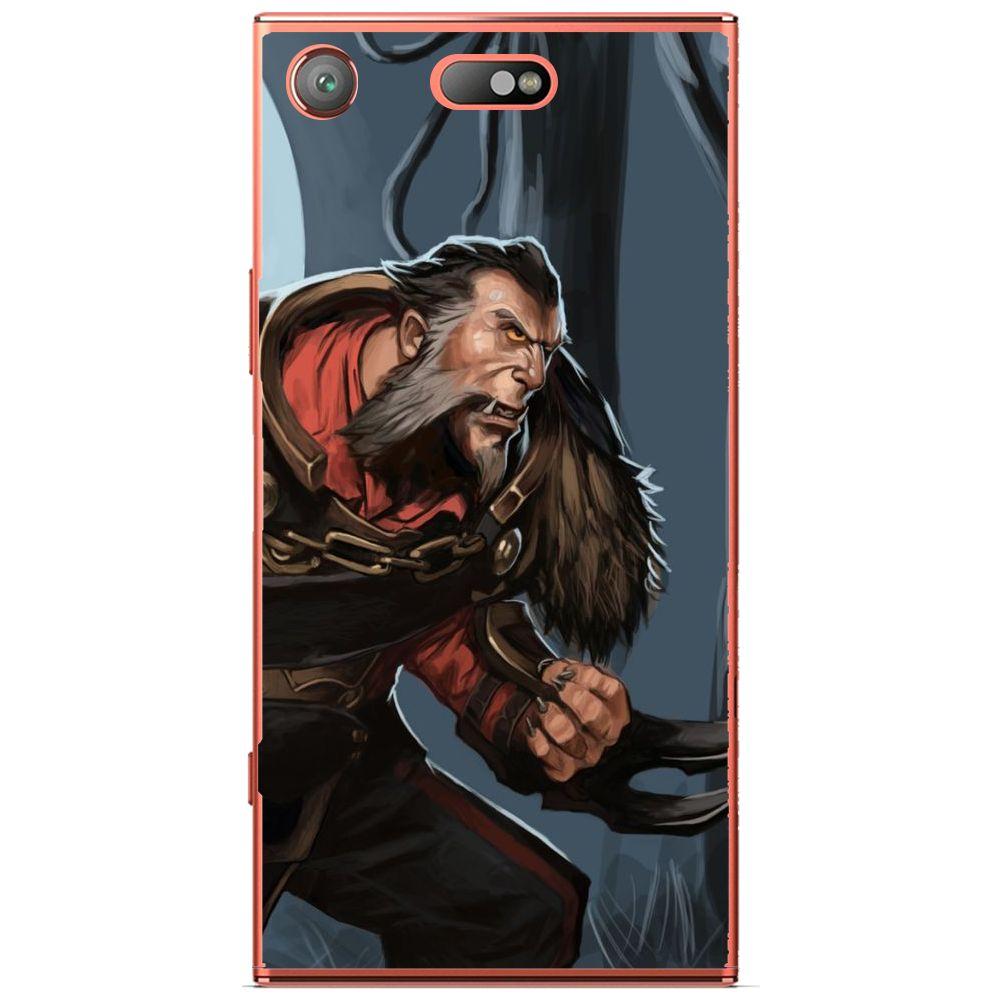 Phone Case Dota 2 - Lycan Sony Xperia Xz1 Compact
