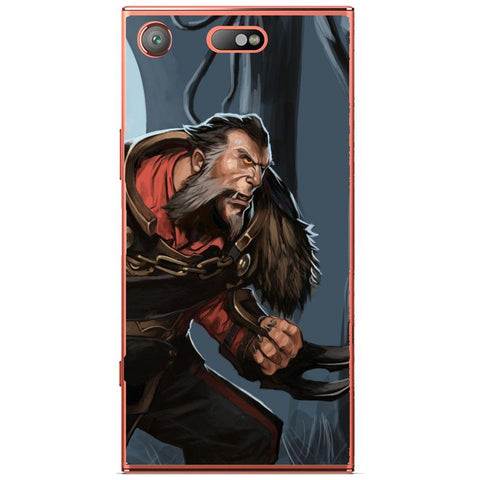 Phone Case Dota 2 - Lycan Sony Xperia Xz1 Compact