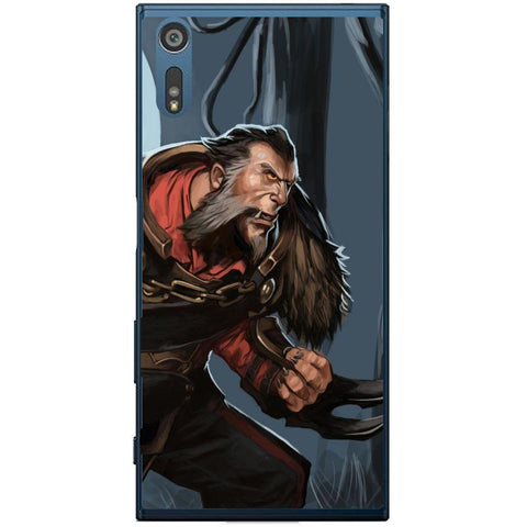 Phone Case Dota 2 - Lycan Sony Xperia Xz