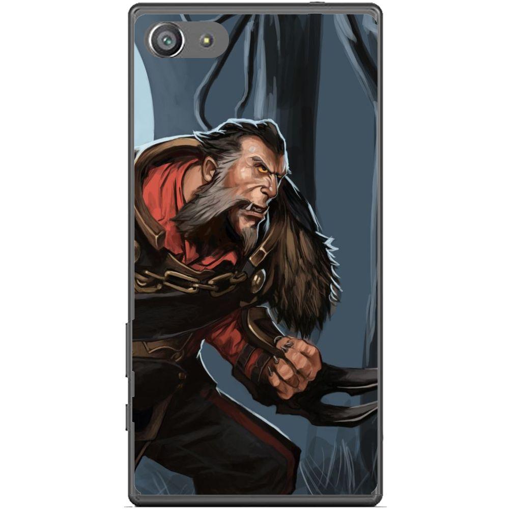 Phone Case Dota 2 - Lycan Sony Xperia Z5 Compact
