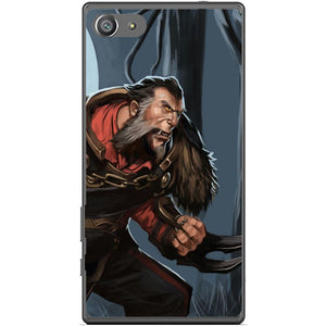 Phone Case Dota 2 - Lycan Sony Xperia Z5 Compact