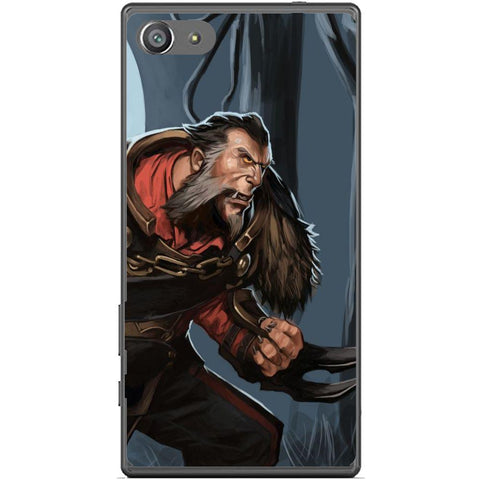 Phone Case Dota 2 - Lycan Sony Xperia Z5 Compact