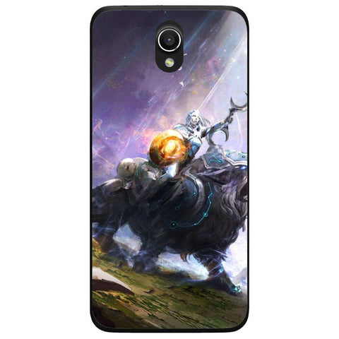 Phone Case Dota 2 - Moon Rider Asus Zenfone Go Zb452kg