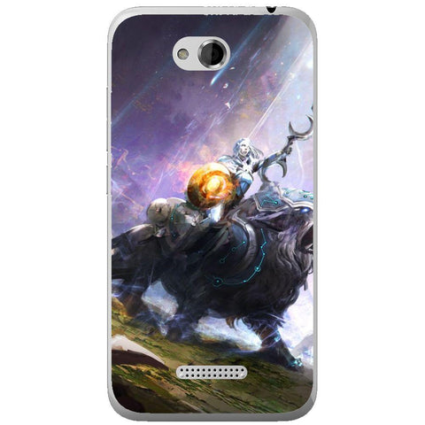 Phone Case Dota 2 - Moon Rider HTC Desire 616