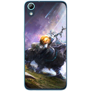 Phone Case Dota 2 - Moon Rider HTC Desire 626g 626