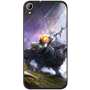 Phone Case Dota 2 - Moon Rider HTC Desire 728