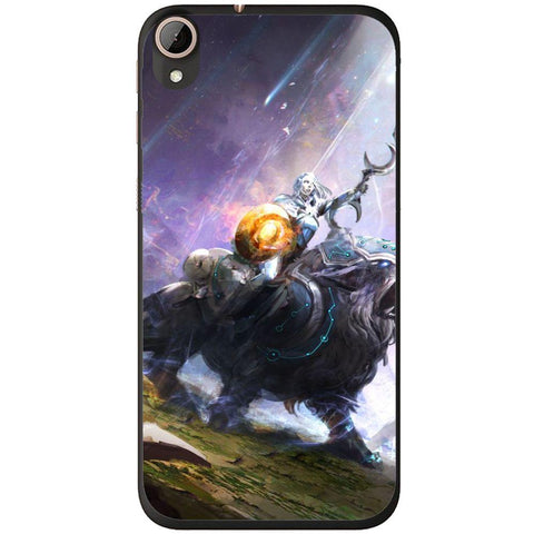 Phone Case Dota 2 - Moon Rider HTC Desire 728