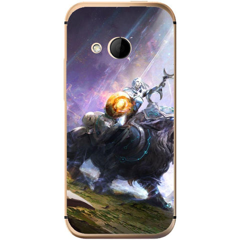 Phone Case Dota 2 - Moon Rider HTC One Mini 2