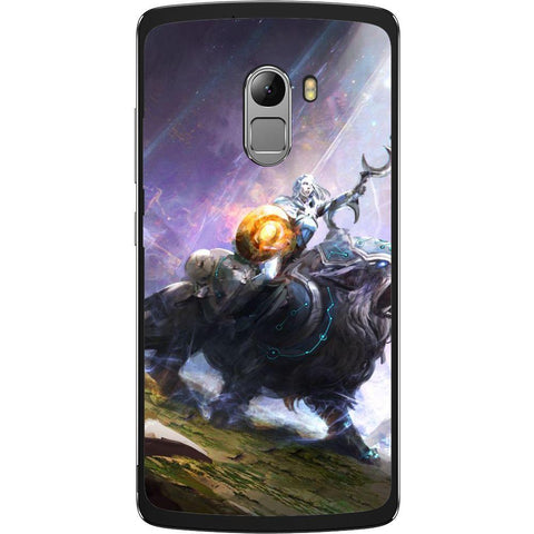 Phone Case Dota 2 - Moon Rider Lenovo K4 Note A7010 Vibe X3 Lite