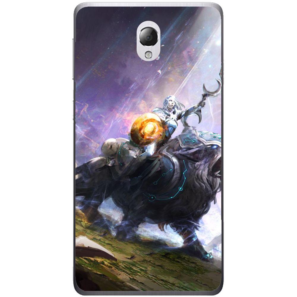 Phone Case Dota 2 - Moon Rider Lenovo S860