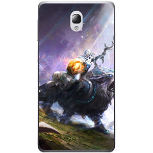 Phone Case Dota 2 - Moon Rider Lenovo S860