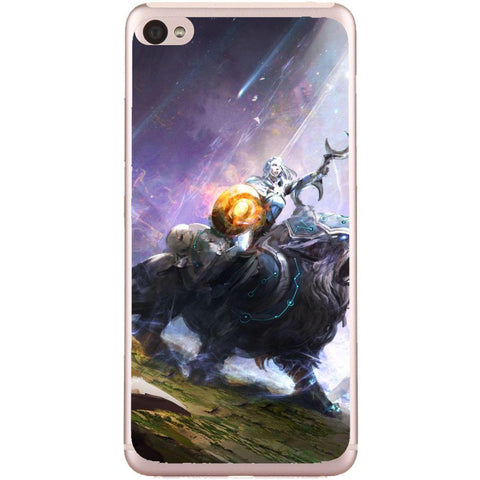Phone Case Dota 2 - Moon Rider Lenovo S90 Sisley