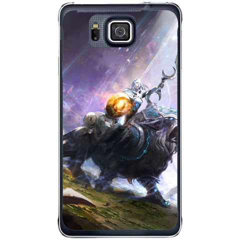 Phone Case Dota 2 - Moon Rider Samsung Galaxy Alpha G850