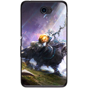 Phone Case Dota 2 - Moon Rider Sony Xperia E4 E2104 5