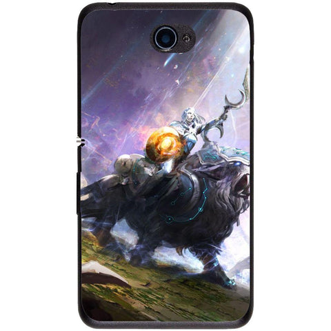 Phone Case Dota 2 - Moon Rider Sony Xperia E4 E2104 5