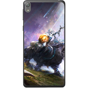 Phone Case Dota 2 - Moon Rider Sony Xperia E5