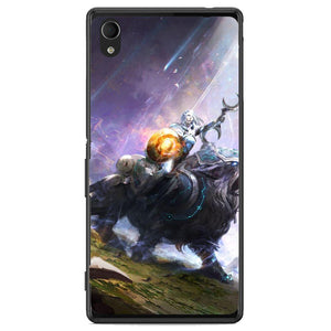 Phone Case Dota 2 - Moon Rider Sony Xperia M4 Aqua E2303 6