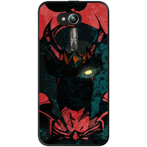 Phone Case Dota 2 - Mortred Asus Zenfone Go Zb500kg