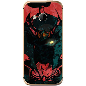 Phone Case Dota 2 - Mortred HTC One Mini 2