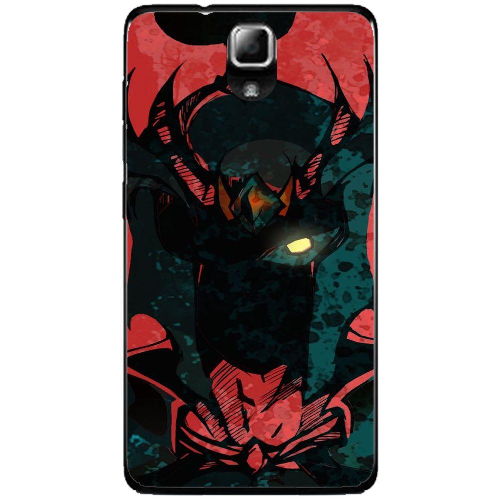 Phone Case Dota 2 - Mortred Lenovo A536