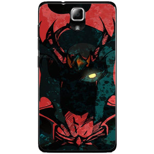 Phone Case Dota 2 - Mortred Lenovo A536