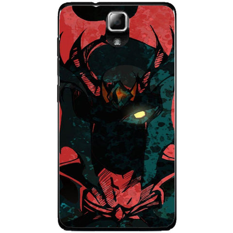 Phone Case Dota 2 - Mortred Lenovo A536