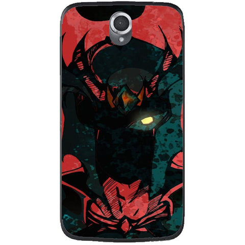 Phone Case Dota 2 - Mortred Lenovo A859