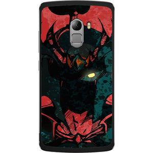 Phone Case Dota 2 - Mortred Lenovo K4 Note A7010 Vibe X3 Lite