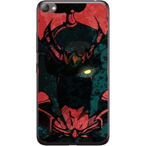 Phone Case Dota 2 - Mortred Lenovo S60