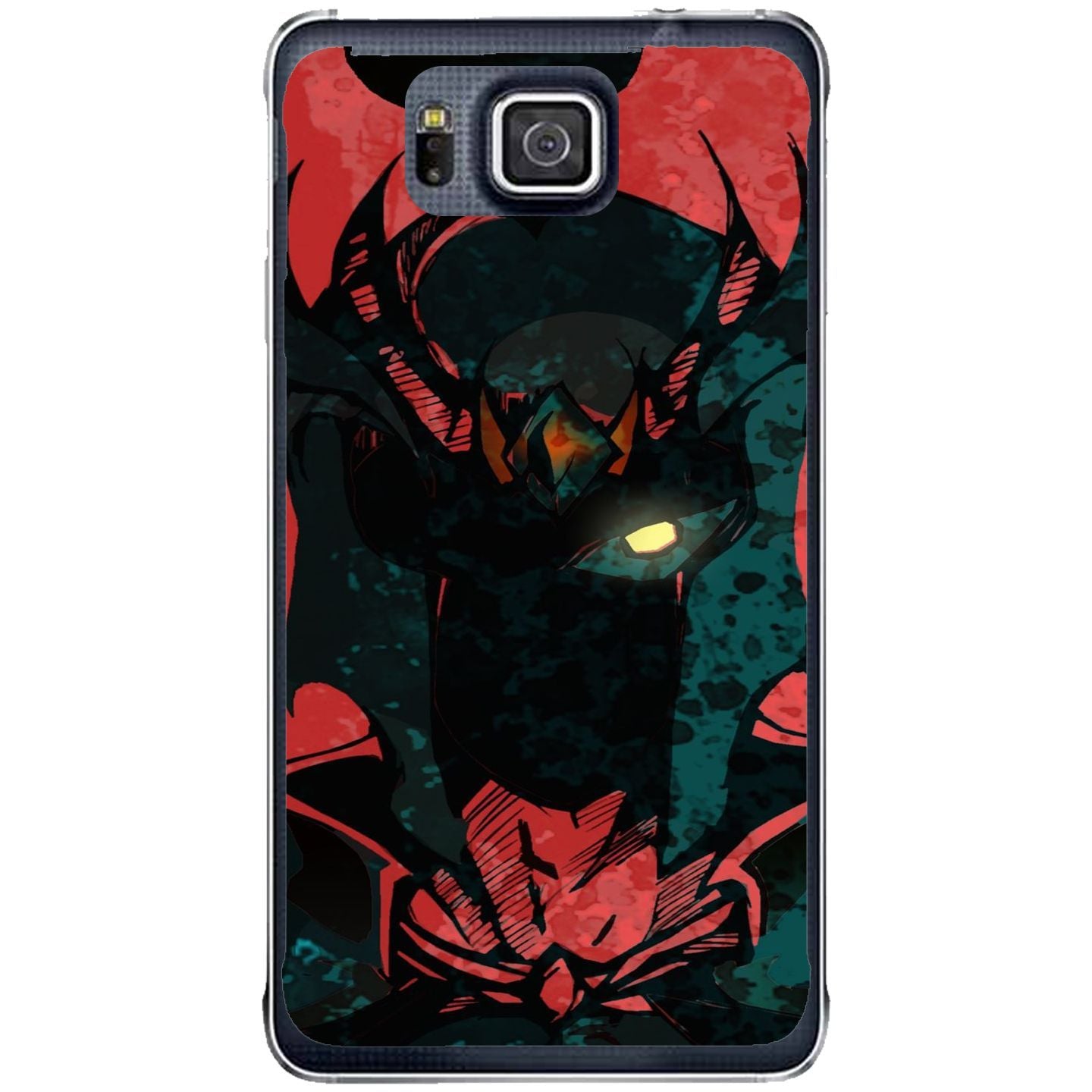 Phone Case Dota 2 - Mortred Samsung Galaxy Alpha G850
