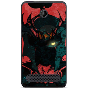 Phone Case Dota 2 - Mortred Sony Xperia E1 D2004
