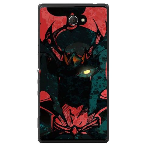 Phone Case Dota 2 - Mortred Sony Xperia M2 Dual D2302