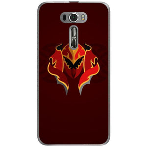 Phone Case Dota 2 - Nyx Assassin Asus Zenfone 2 Laser Ze601kl