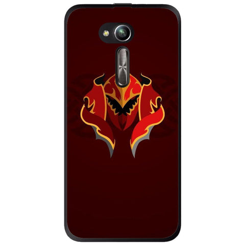 Phone Case Dota 2 - Nyx Assassin Asus Zenfone Go Zb500kl