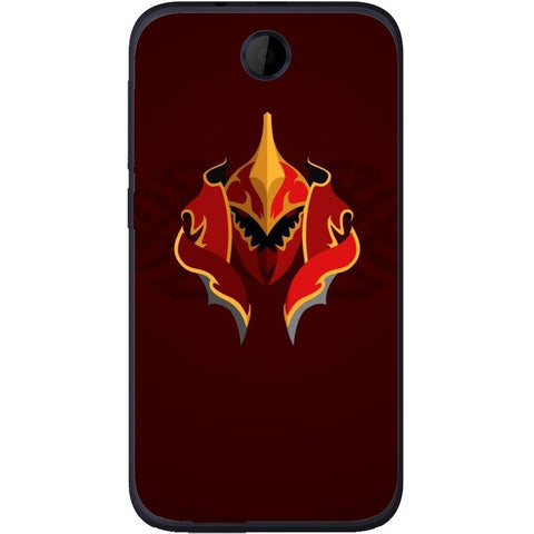 Phone Case Dota 2 - Nyx Assassin HTC Desire 310