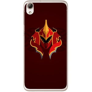 Phone Case Dota 2 - Nyx Assassin HTC Desire 826