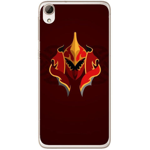 Phone Case Dota 2 - Nyx Assassin HTC Desire 826