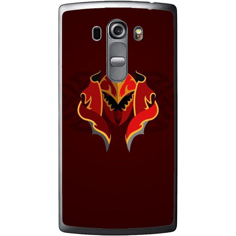 Phone Case Dota 2 - Nyx Assassin LG G4 Beat G4s H735
