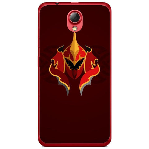 Phone Case Dota 2 - Nyx Assassin Lenovo A319