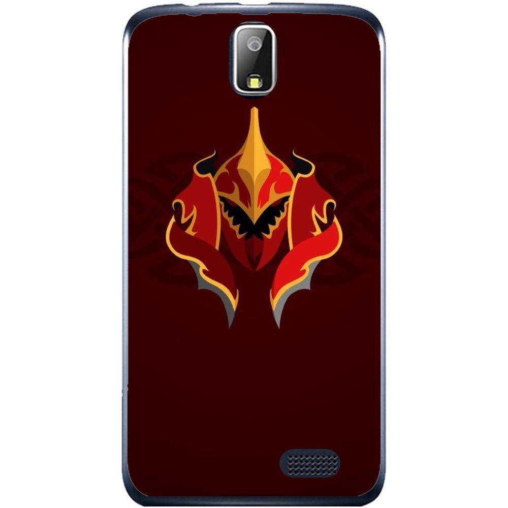 Phone Case Dota 2 - Nyx Assassin Lenovo A328